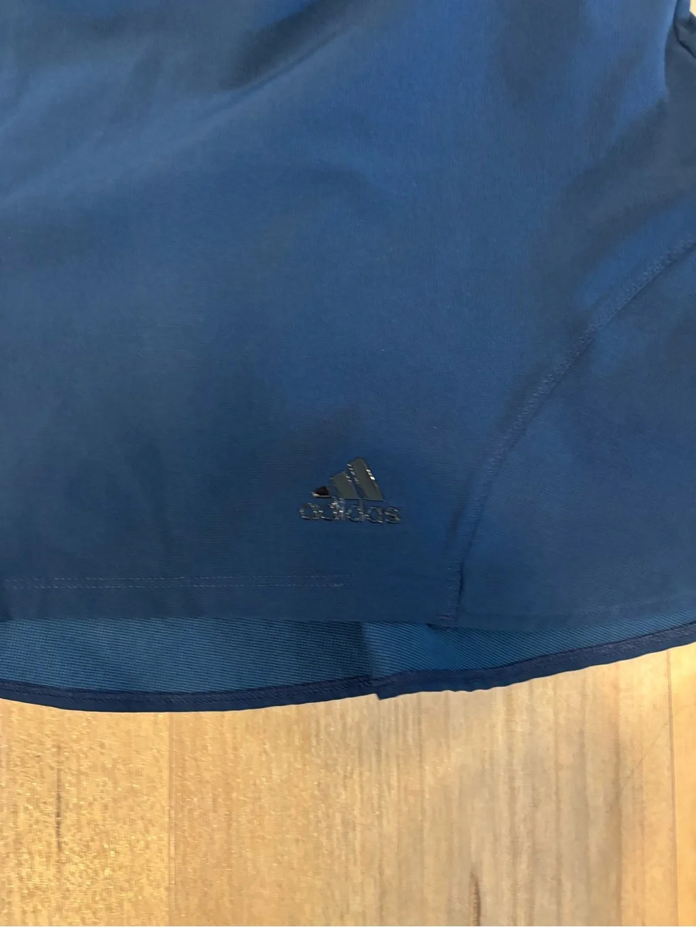 adidas Golf Skort – Navy Blue – Women’s Medium